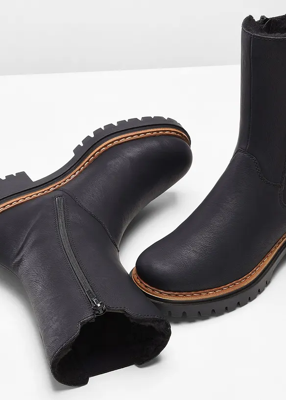 Boots fra Rieker, Rieker