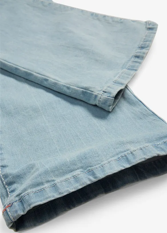 Bootcut-jeans Mid Waist, Stretch, bonprix