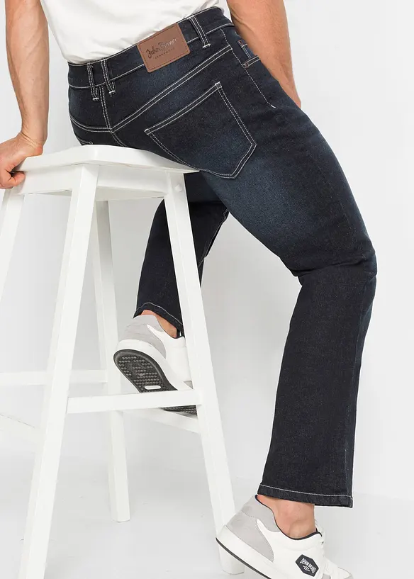 Regular Fit-jeans, Bootcut, bonprix