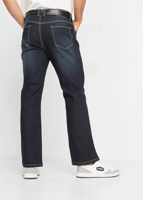 Regular Fit-jeans, Bootcut, bonprix