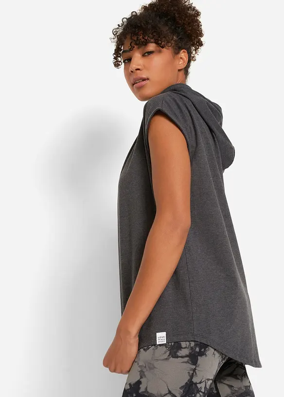 Oversized hettegenser, bonprix