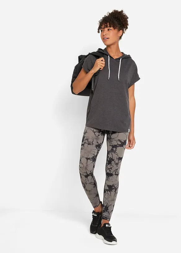 Oversized hettegenser, bonprix