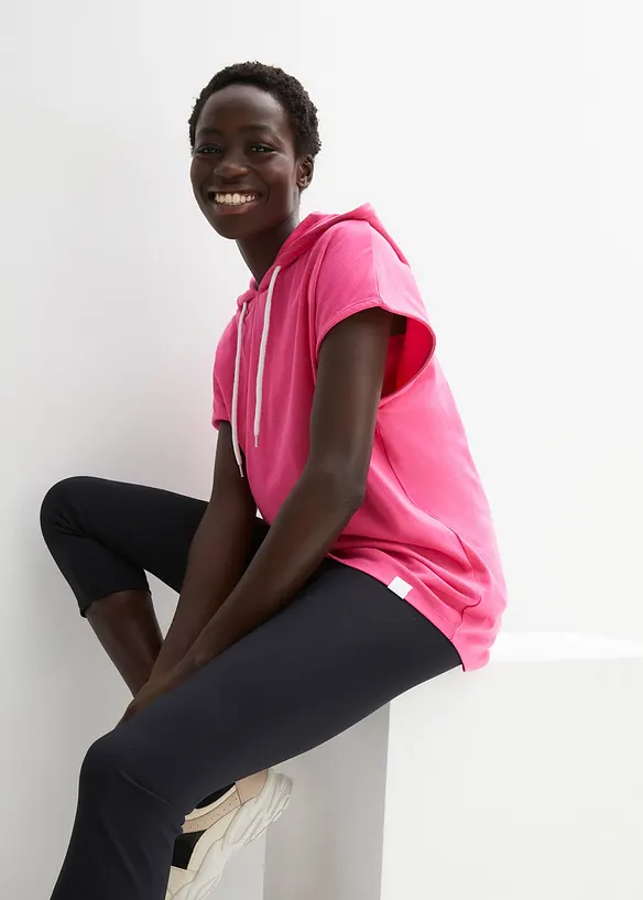 Oversized hettegenser, bonprix