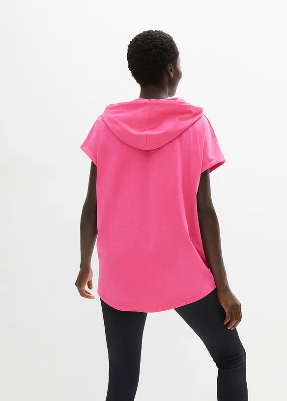 Oversized hettegenser, bonprix