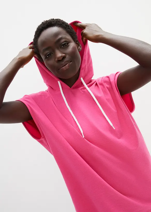 Oversized hettegenser, bonprix