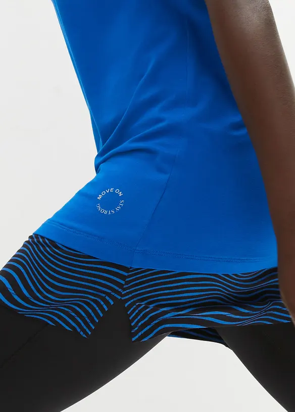 Lang treningstopp i 2i1-modell, bonprix