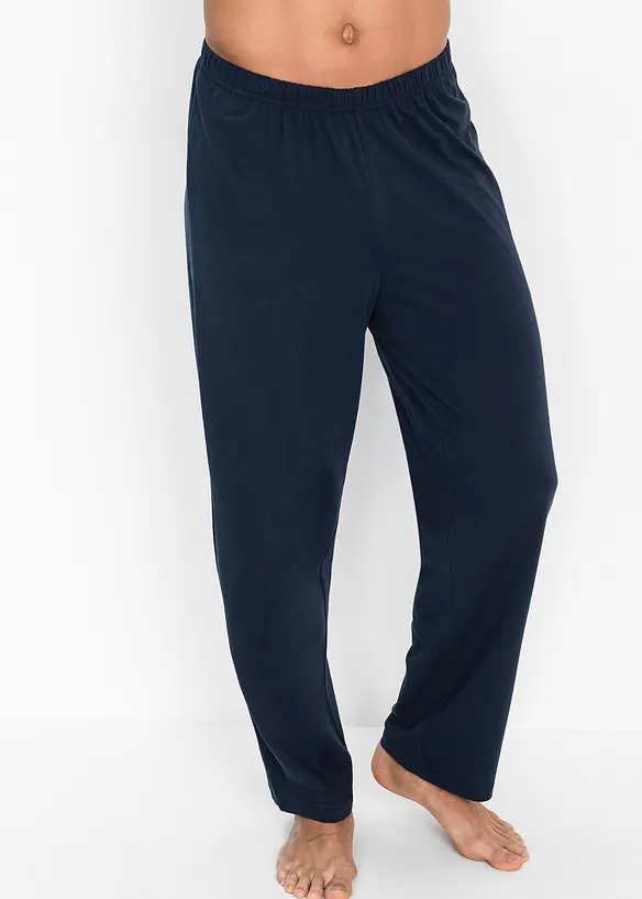 Pyjamas med bomull, bonprix