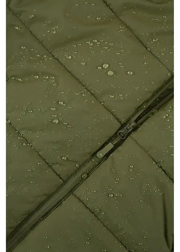 Vattert kåpe, vannavvisende, bonprix