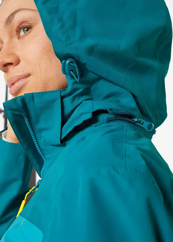 Vanntett funksjonsjakke med hette, bonprix