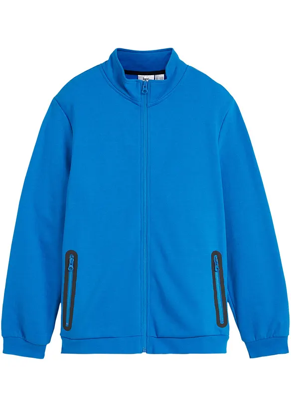 Sportsjakke for barn, hurtigtørkende, bpc bonprix collection