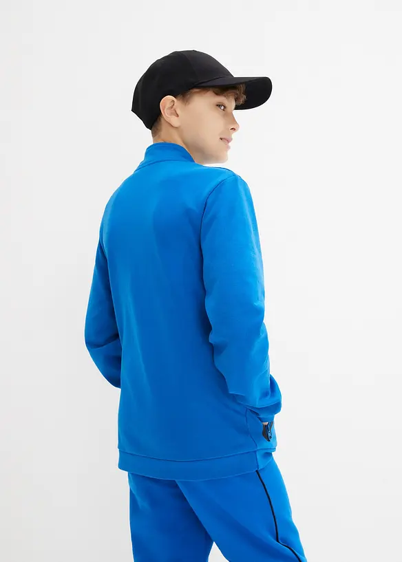 Sportsjakke for barn, hurtigtørkende, bpc bonprix collection