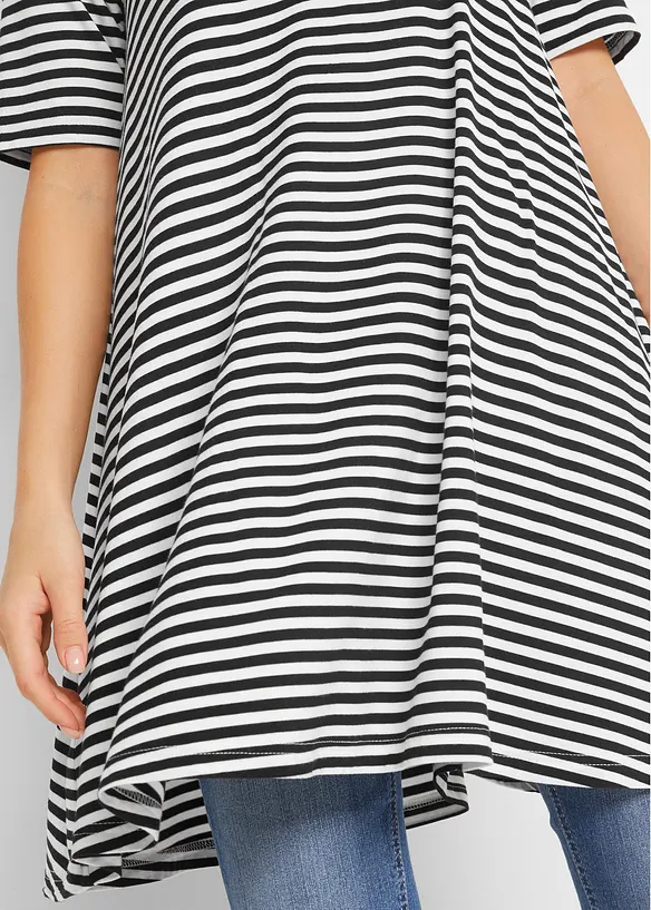 Trikottunika i viskosemiks, bonprix