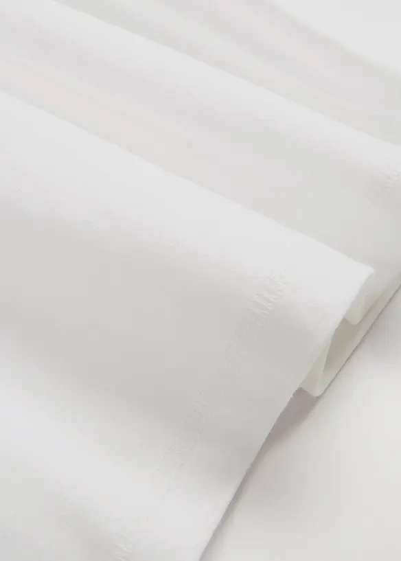 Essential, langermet topp med rund hals, seamless, bonprix PREMIUM