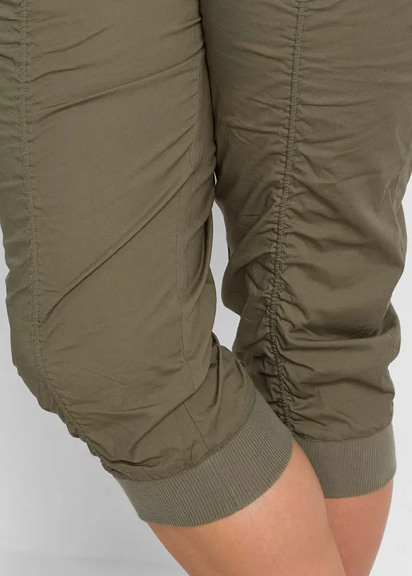 Behagelig capribukse, bonprix