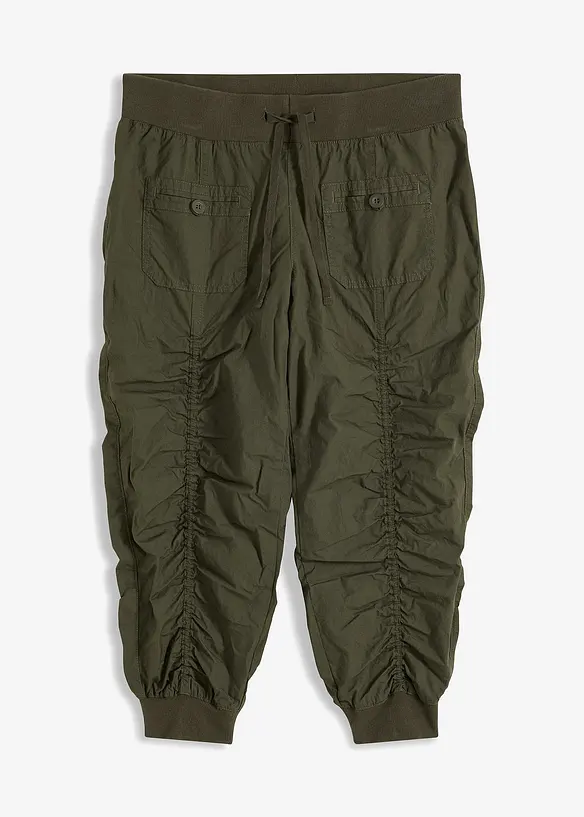 Behagelig capribukse, bonprix