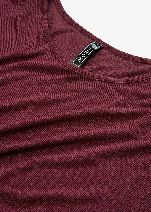 Lang topp i viskosemiks, bonprix