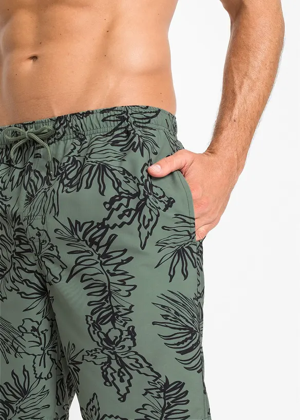 Badeshorts til herre, bonprix