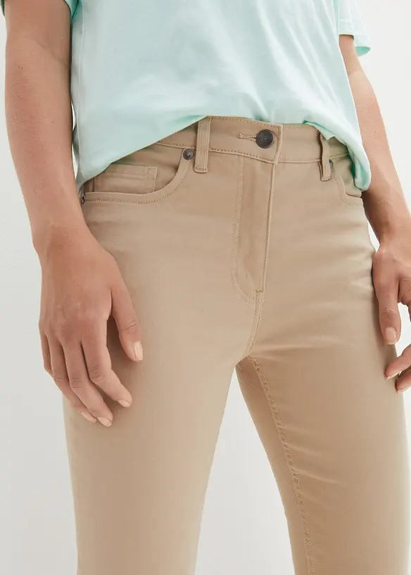 7/8-bukse, High Waist, bonprix