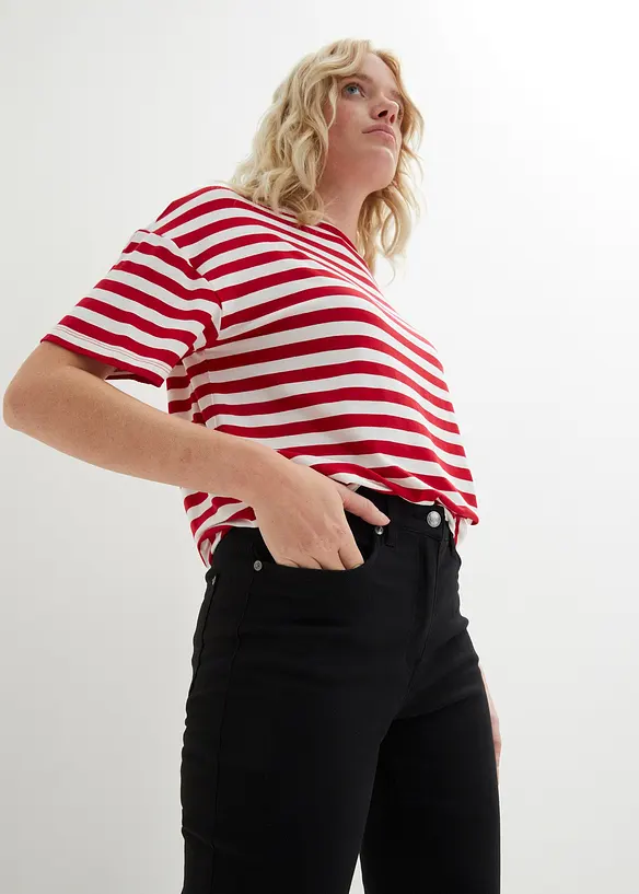 7/8-bukse, High Waist, bonprix