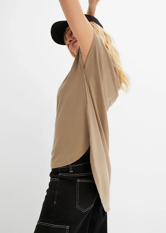 Oversized topp, bonprix