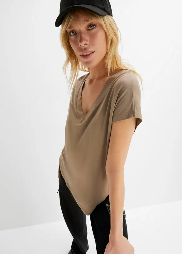 Oversized topp, bonprix