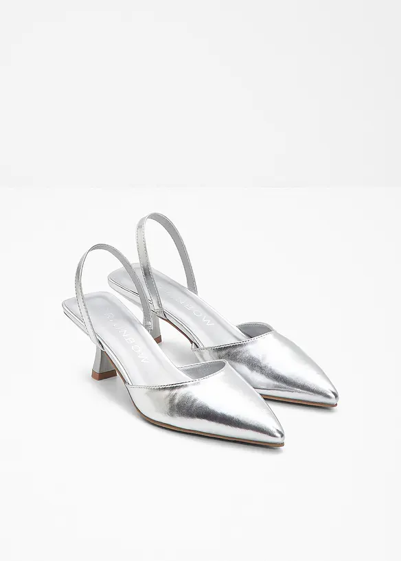 Slingback pumps, bonprix