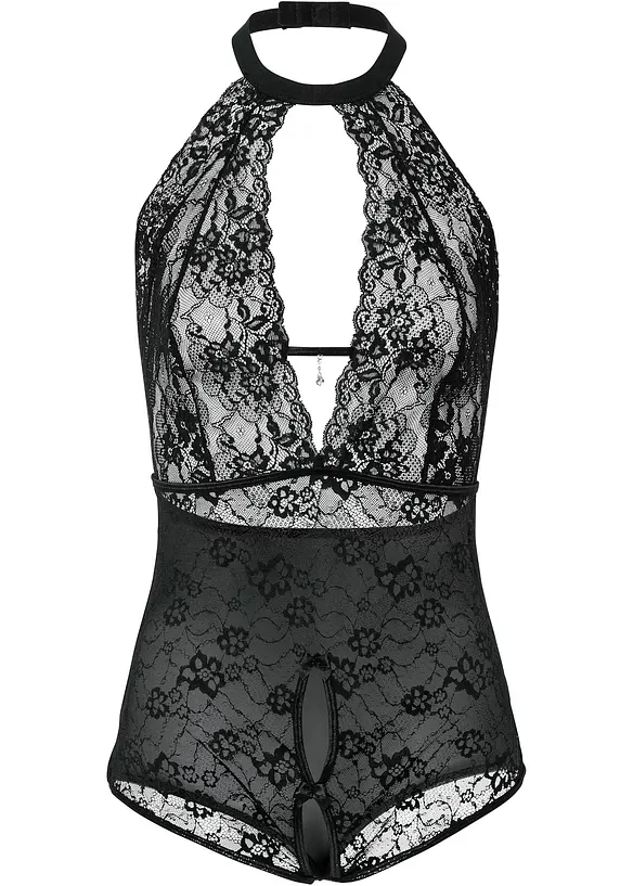 Stringbody ouvert, bonprix