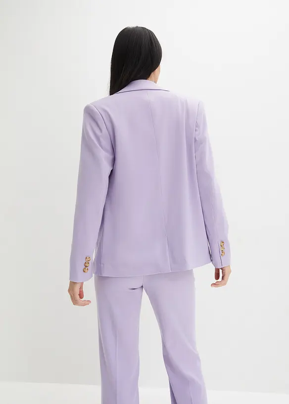 Casual blazer med resirkulert polyester, bonprix