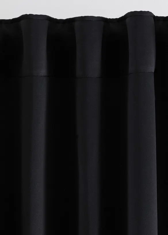 Mørkleggingsgardin, i flere størrelser (1-pack), bonprix