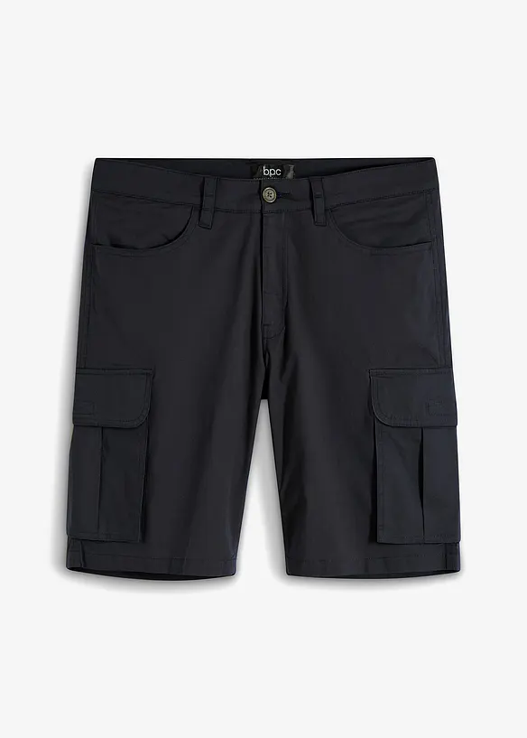 Cargo-bermudashorts med stretch, Regular Fit, bonprix