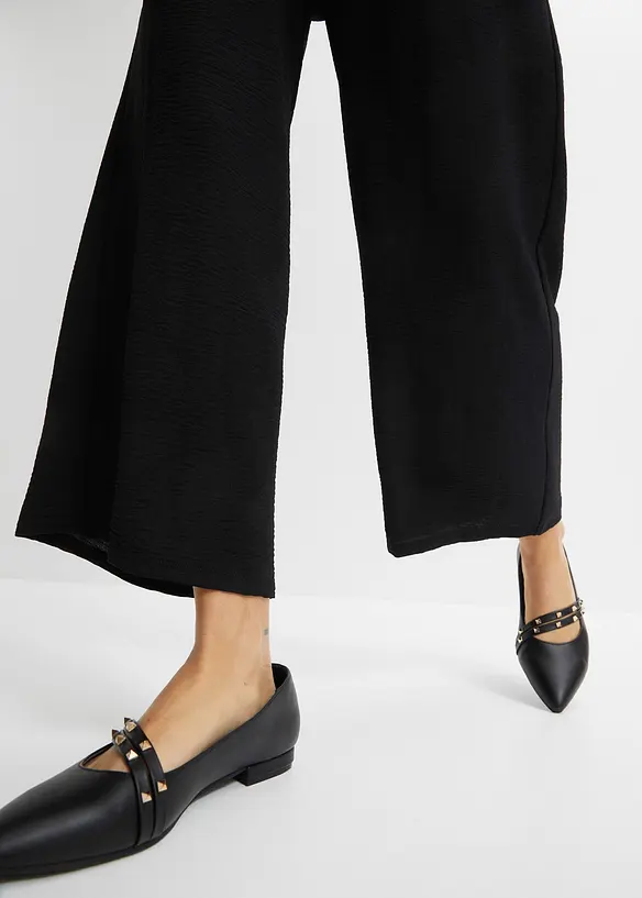 Kortermet jumpsuit, bonprix