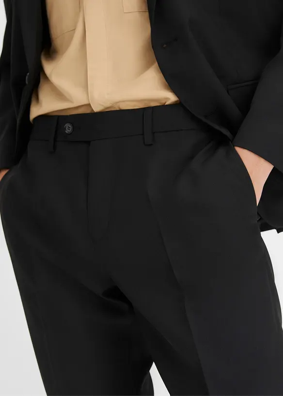 Dressbukse, Regular Fit, bonprix