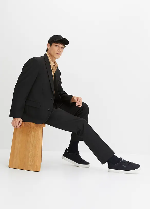 Dressbukse, Regular Fit, bonprix