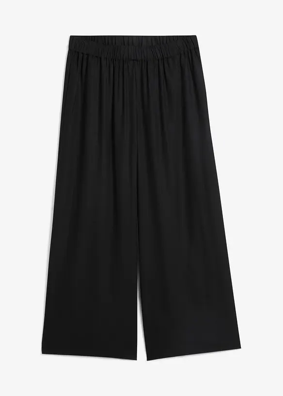 Vid culotte av bærekraftig viskose, bonprix