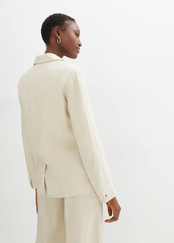 Linblazer, bonprix