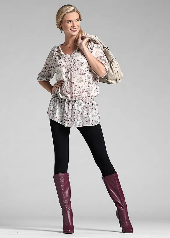 Capri-leggings (2-pack), bonprix