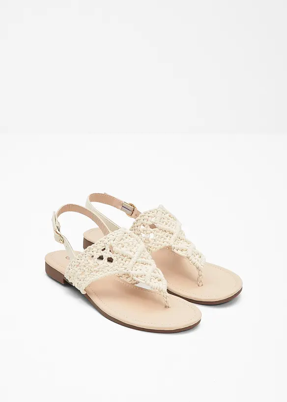 Tåsandal, bonprix