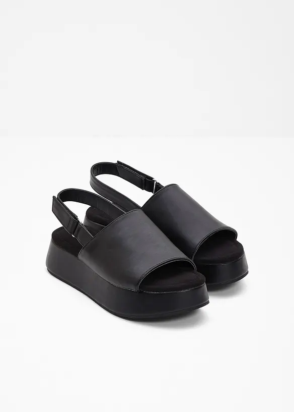 Platåsandaler, bonprix