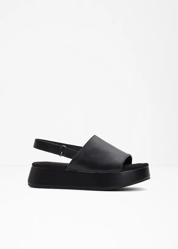 Platåsandaler, bonprix