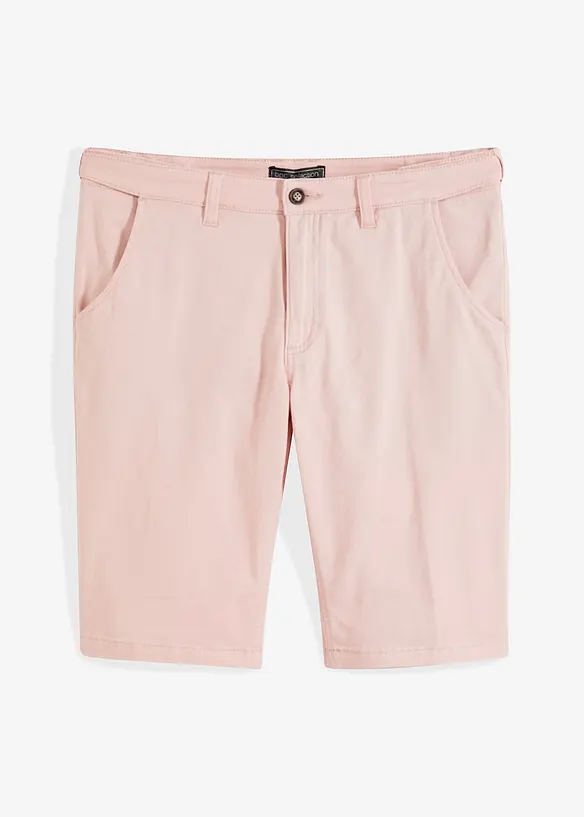 Chino-bermuda, Slim Fit, bonprix