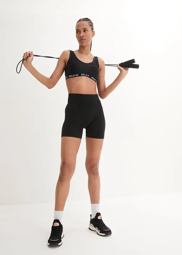 Seamless funksjon-sykkelbukse, bonprix