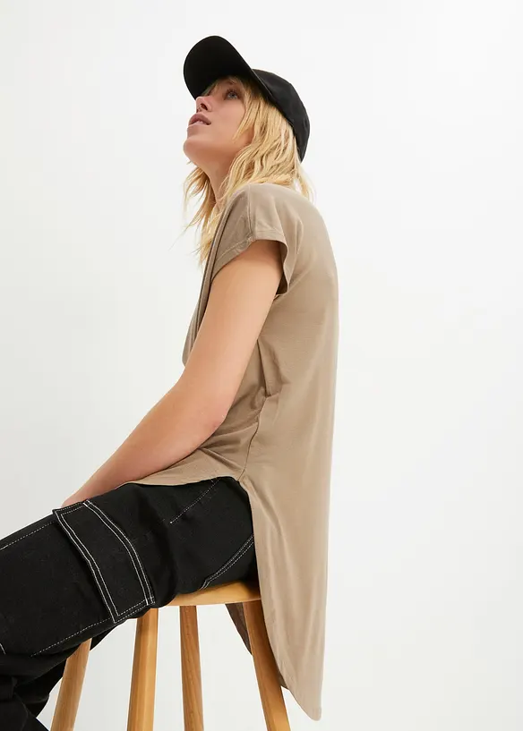 Oversized topp, bonprix