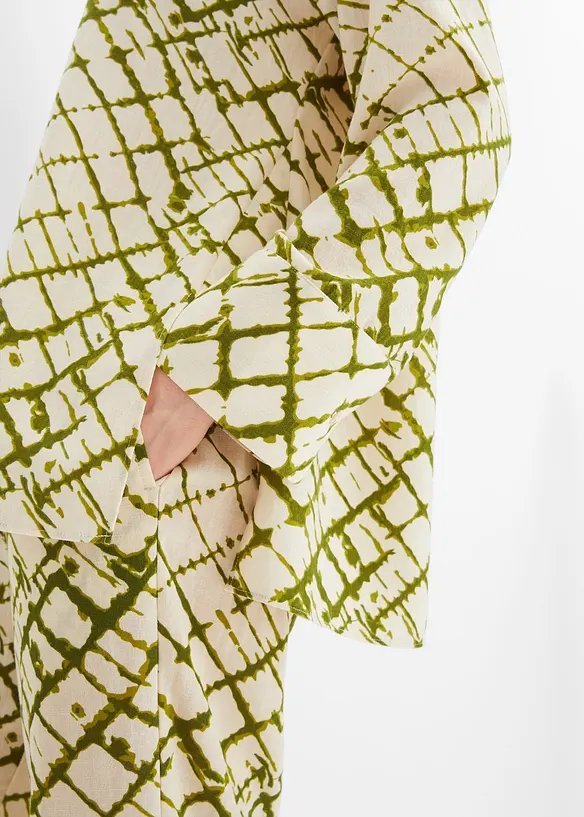 Oversized bluse, bonprix