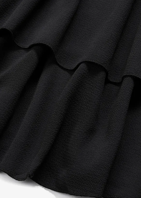 Topp i b&aelig;rekraftig viskose med glidel&aring;s, bonprix