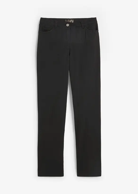 Bukse med stretch, bonprix