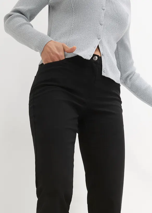Bukse med stretch, bonprix