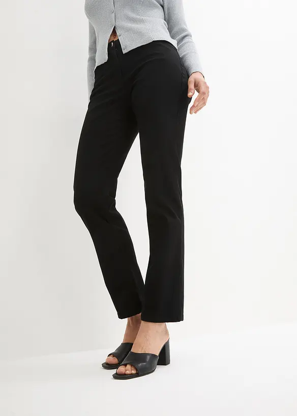 Bukse med stretch, bonprix