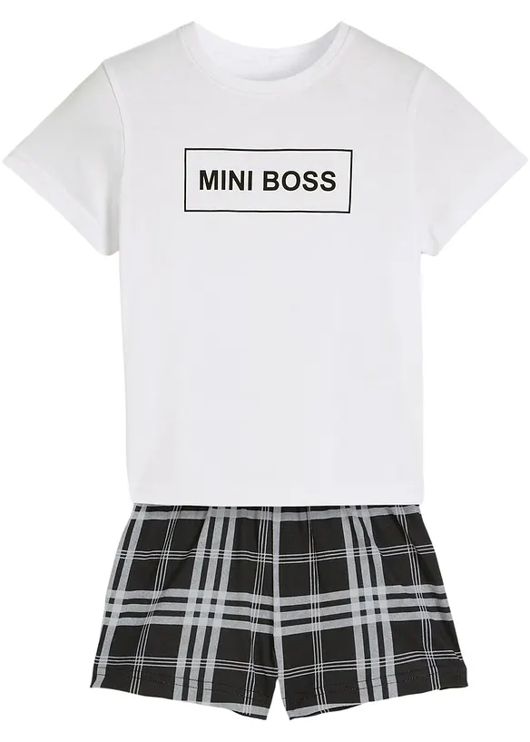 Pyjamas (2-delt sett), bonprix