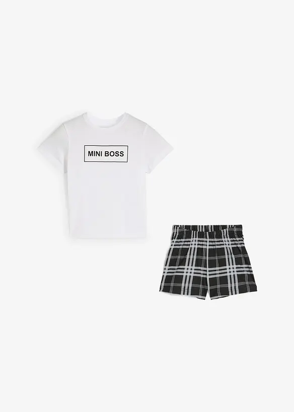 Pyjamas (2-delt sett), bonprix