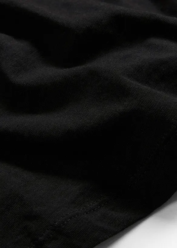 Lang topp i 100% bomull, bonprix